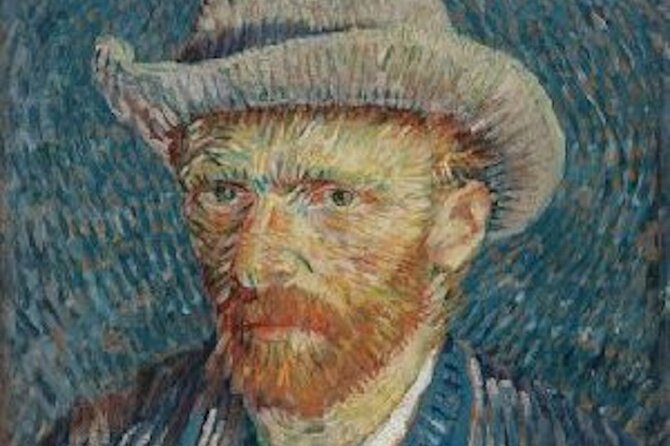 Amsterdam: Van Gogh Museum Guided Tour & Entry Ticket (Max 6 ppl) - How the 90-minute story moves through Van Gogh’s life