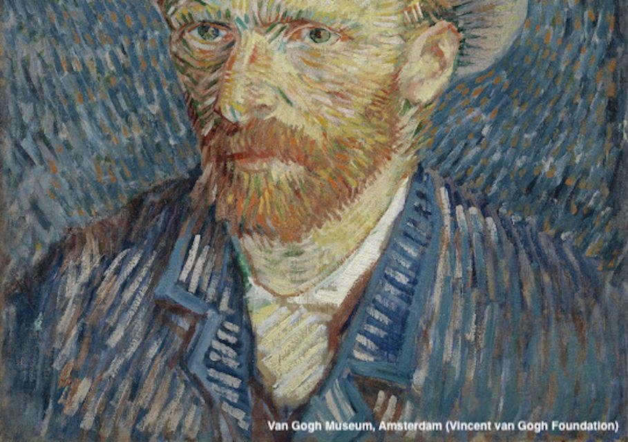Amsterdam: Van Gogh Museum Guided Tour with Entry - How a Spanish-Hosted, Art-History Tour Fits Into Two Hours