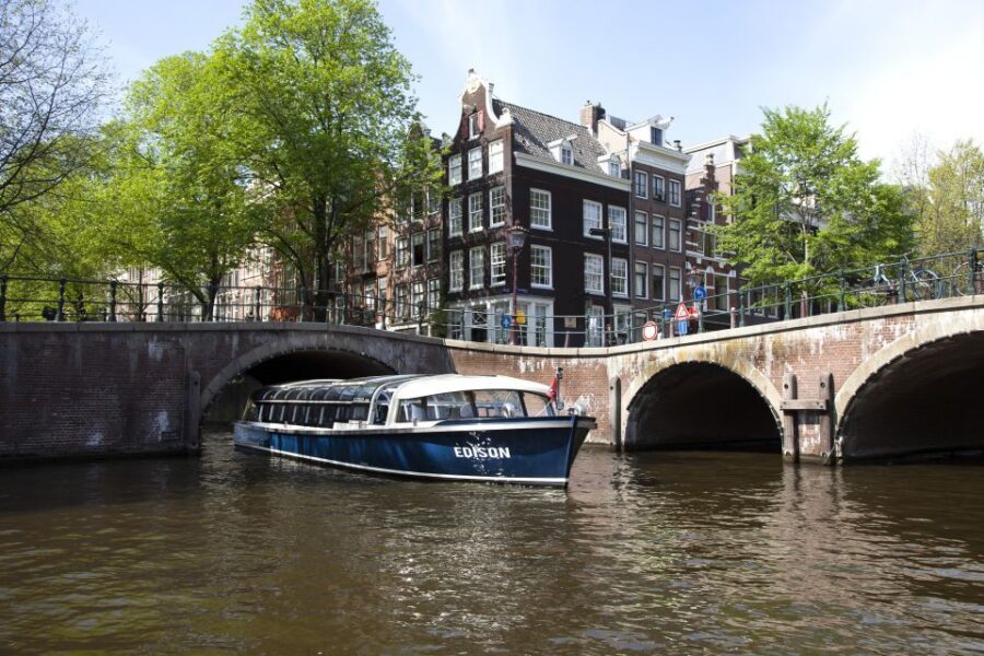 Amsterdam: Van Gogh Museum Ticket and City Canal Cruise - How the 3-Hour Total Usually Feels in Real Life