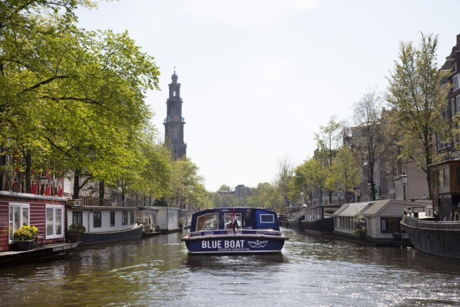 Amsterdam: Van Gogh Museum Ticket and City Canal Cruise - After the Museum: Finding the Canal Cruise Docks Without Stress