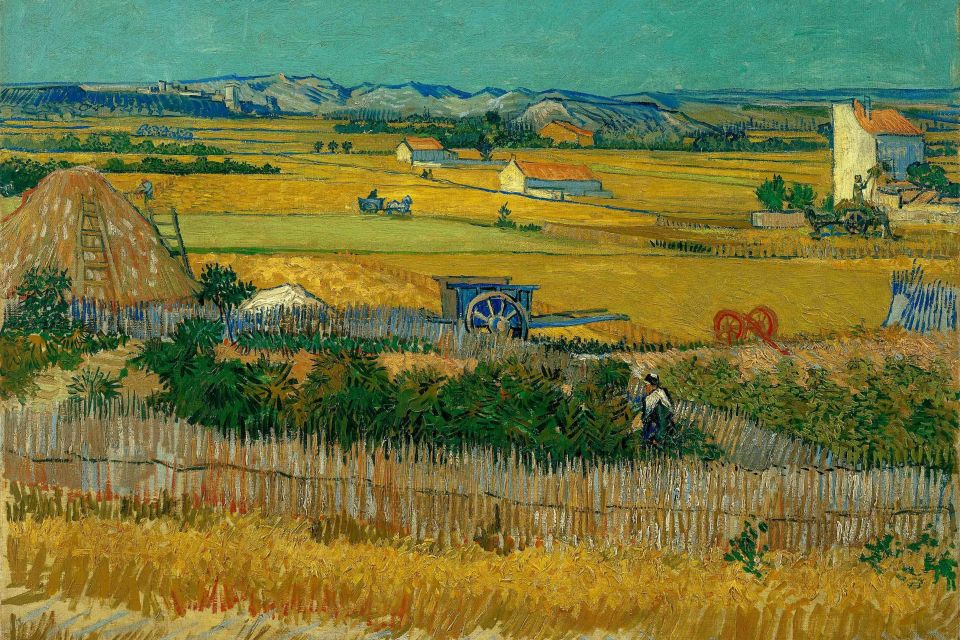 Amsterdam: Van Gogh Museum Ticket & Canal Cruise - Key highlights at a glance