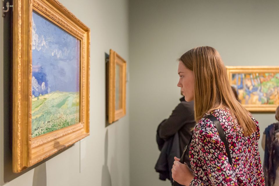 Amsterdam: Van Gogh Museum Ticket & Canal Cruise - Price and value: is $47 per person a good deal?