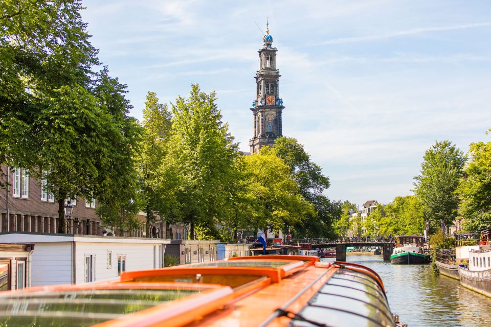 Amsterdam: Van Gogh Museum Ticket & Canal Cruise - Timing tips: how to avoid the most common day-trip mistakes