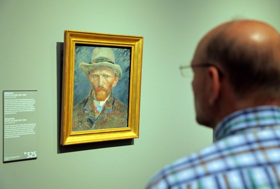 Amsterdam: Van Gogh Museum Ticket & Guided Tour - Price and value: Is $101 a smart spend in Amsterdam?