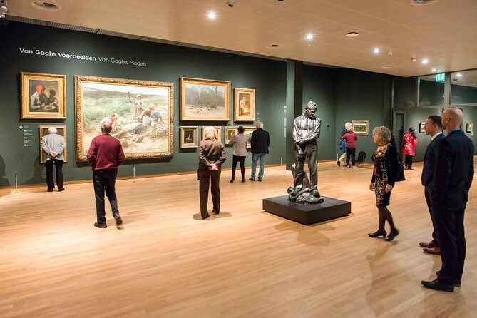 Amsterdam Van Gogh Museum with Audio or Guided Tour - Key takeaways before you go