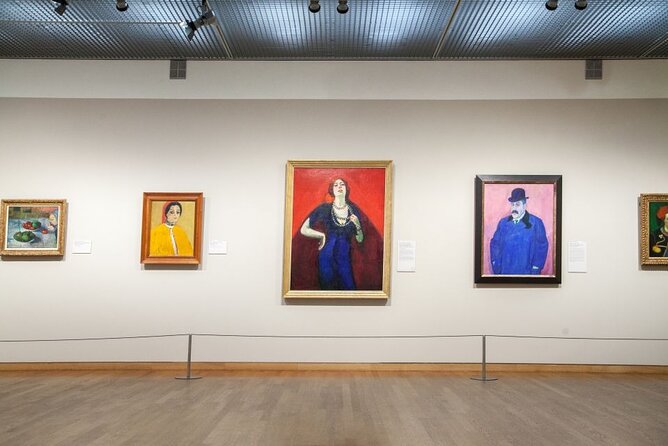 Amsterdam Van Gogh Museum with Audio or Guided Tour - Pre-booked Van Gogh Museum entry: why it’s worth the money