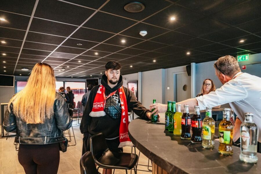 Amsterdam: VIP Johan Cruijff ArenA Tour with Drink and Scarf - Who this VIP tour suits best (and who might skip it)