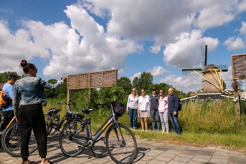 Amsterdam: Windmill, Cheese, and Countryside E-Bike Tour - Should You Book This Amsterdam Windmill, Cheese, and Countryside E-Bike Tour?