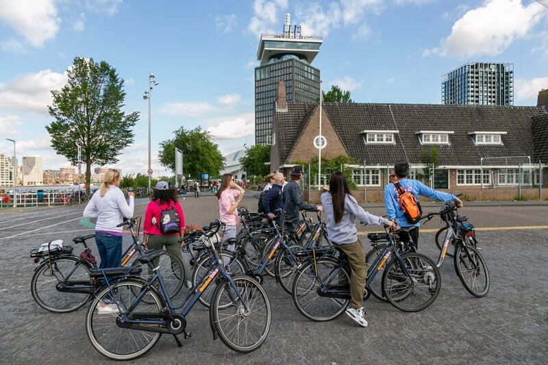 Amsterdam: Windmill, Cheese, and Countryside E-Bike Tour - Monnickendam, Katwoude, and Zunderdorp: Small Villages, Lots of Bridges