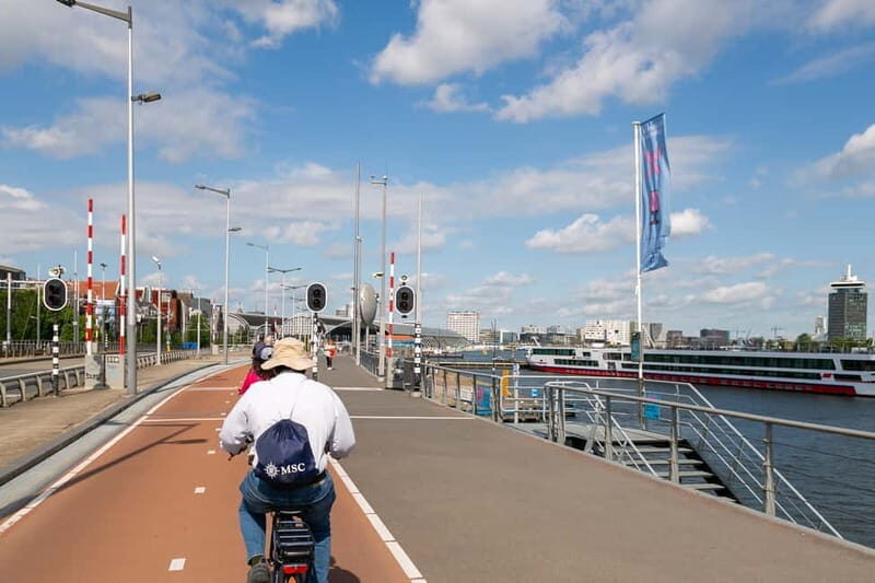 Amsterdam: Windmill, Cheese, and Countryside E-Bike Tour - E-Bike Tips That Keep You Comfortable (Even in Windy Weather)