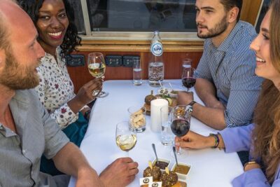Amsterdam: Wine and Cheese Evening Cruise - Your 1.5 Hours on the Water: The Pace You’ll Actually Feel
