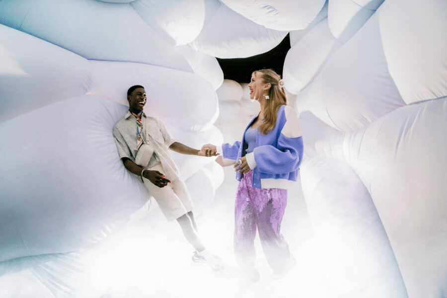 Amsterdam: WONDR Immersive Playground Experience Ticket - Key Points at a Glance