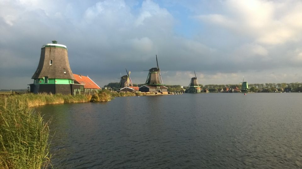 Amsterdam: Zaanse Schans 3-Hour Small Group Tour - What to Bring (So the Tour Feels Easy)