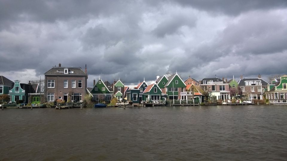 Amsterdam: Zaanse Schans 3-Hour Small Group Tour - Where Zaanse Schans Fits in Your Amsterdam Plan