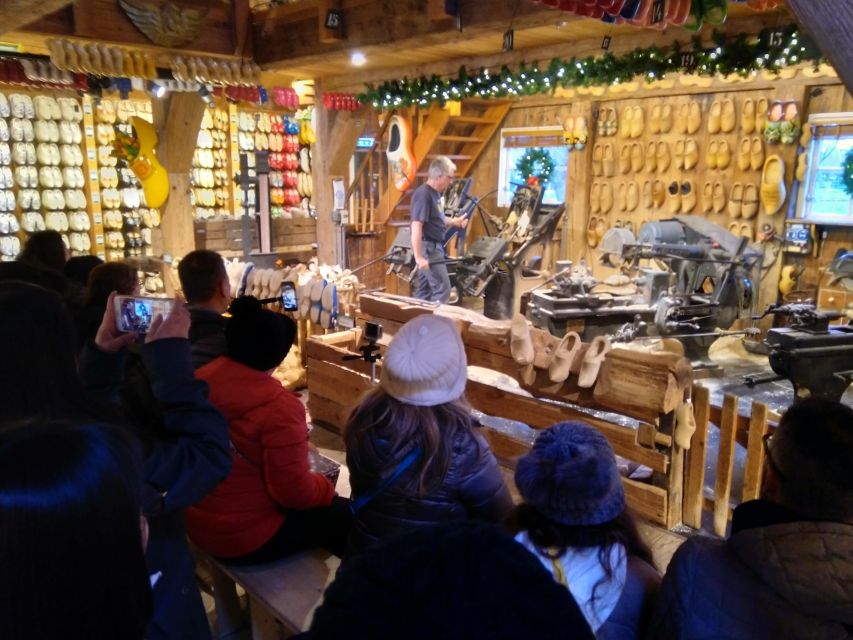Amsterdam: Zaanse Schans 3-Hour Small Group Tour - A Small-Group Tour That Actually Stays on Schedule