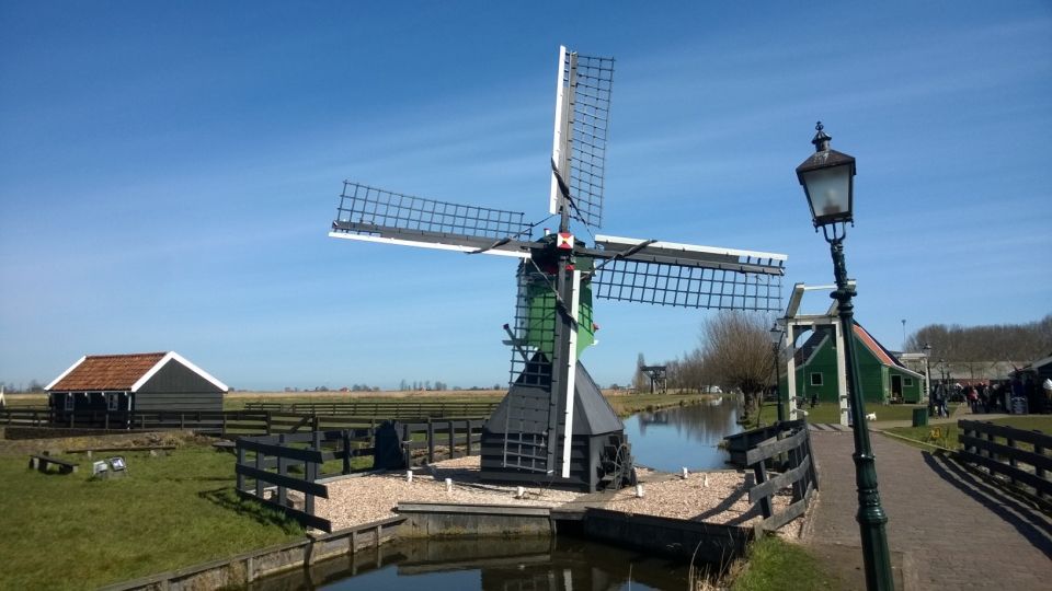 Amsterdam: Zaanse Schans 3-Hour Small Group Tour - About That $50 Price: Value You Can Feel