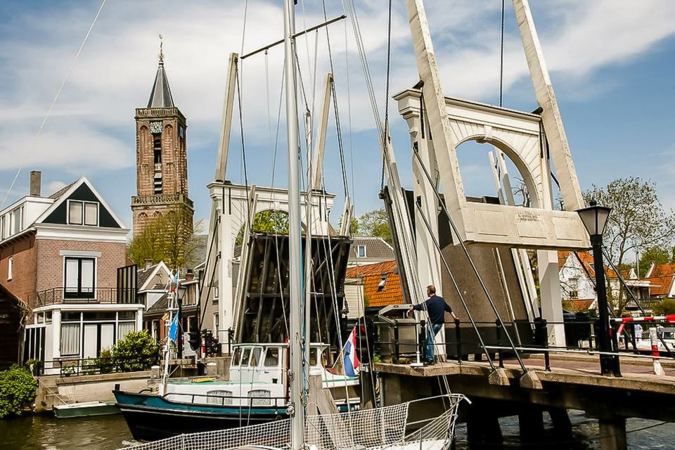 Amsterdam: Zaanse Schans, Edam, Volendam & Marken Bus Tour - How The Day Gets You Out of Amsterdam Smoothly