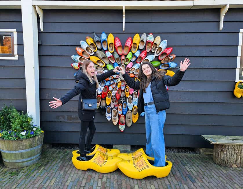 Amsterdam: Zaanse Schans windmills & Volendam Guided Tour - Should you book this tour?