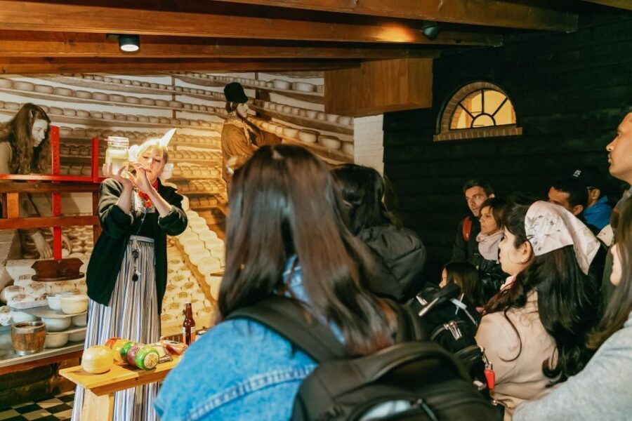 Amsterdam: Zaanse Schans windmills & Volendam Guided Tour - Price and value: what you’re actually paying for at $39