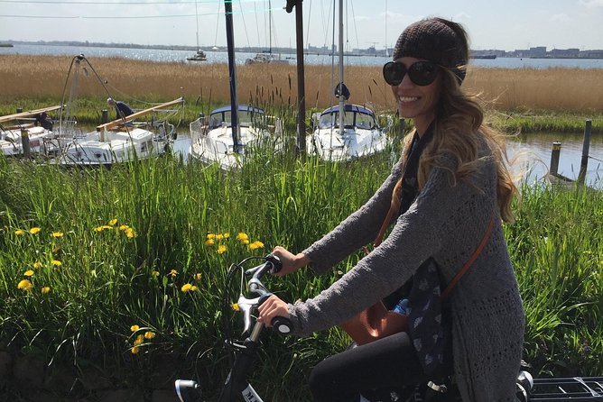 Amsterdam's Countryside Half-Day Bike Tour in Small Group - Key things that make this ride work