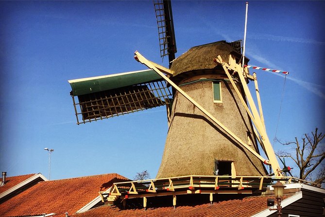 Amsterdam's Countryside Half-Day Bike Tour in Small Group - Holysloot: apple pie fuel and a stop that feels local