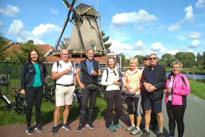Amsterdam's Countryside Half-Day Bike Tour in Small Group - Why the guide’s storytelling changes the whole tour