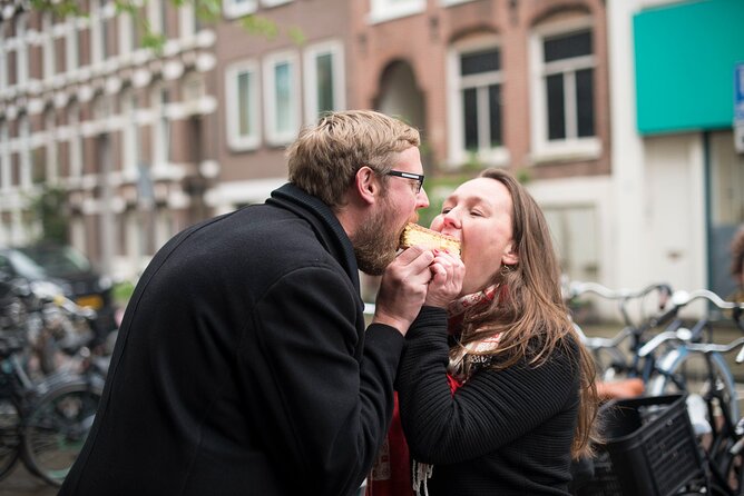 Amsterdam's Market Street Food Tour with Streat Bites - Where You Meet and Where You End (So You Don’t Waste Time)