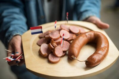 Amsterdam's Market Street Food Tour with Streat Bites - The Tasting Game Plan: What You’ll Eat at the Market