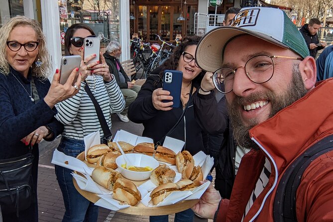 Amsterdam's Market Street Food Tour with Streat Bites - Timing, Walking, and Weather: Plan a 2.5 to 3.5 Hour Block