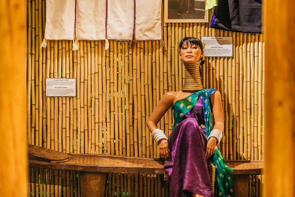 Amsterdam's Weirdest Museum: Believe It or Not! - Optical Illusions, Mind Games, and the Stuff You Can Actually Play With