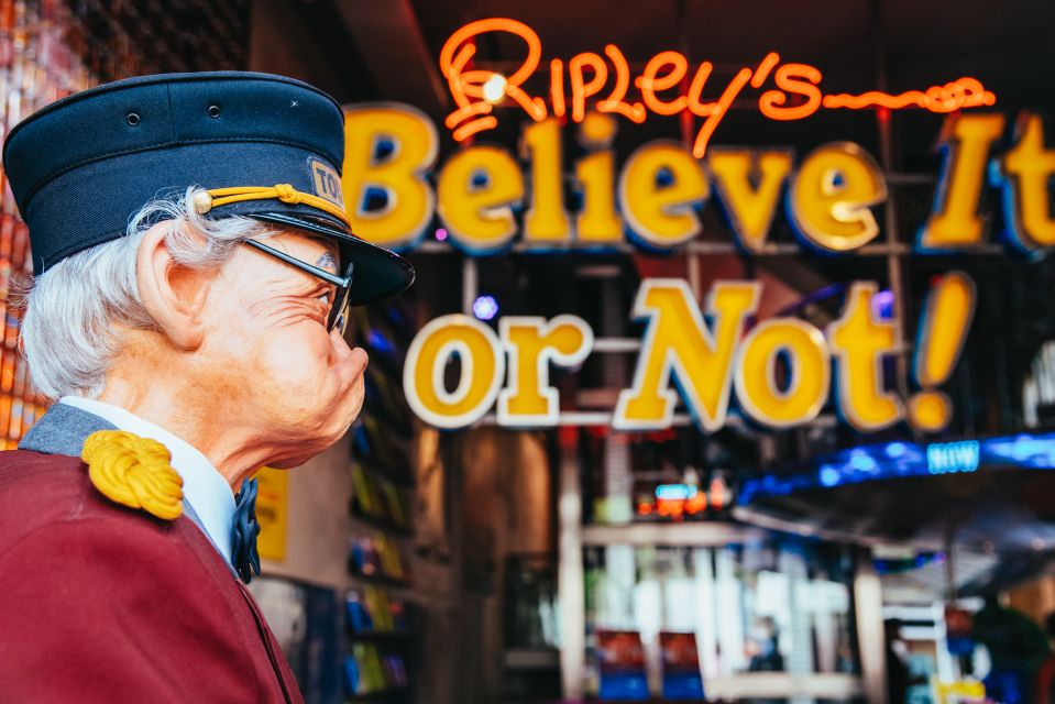 Amsterdam's Weirdest Museum: Believe It or Not! - Price and Value for $26: What You’re Really Paying For
