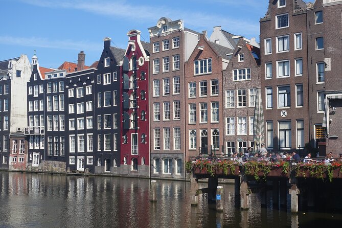 Anne Frank and Amsterdam Jewish History Walking Tour - Anne Frank House zone: you end outside, so plan your next move