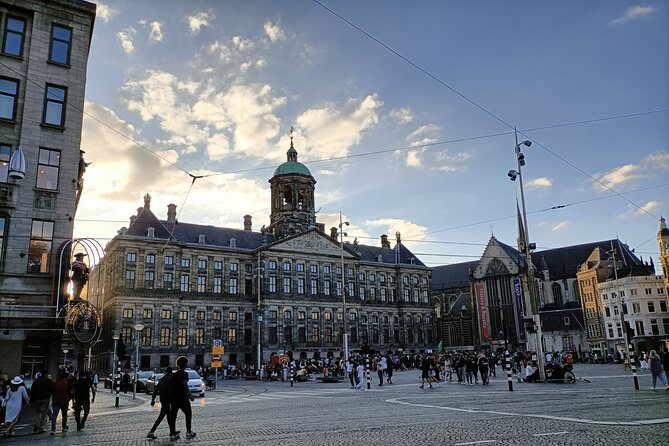 Anne Frank and Amsterdam Jewish History Walking Tour - Guides, storytelling, and why it matters for hard topics