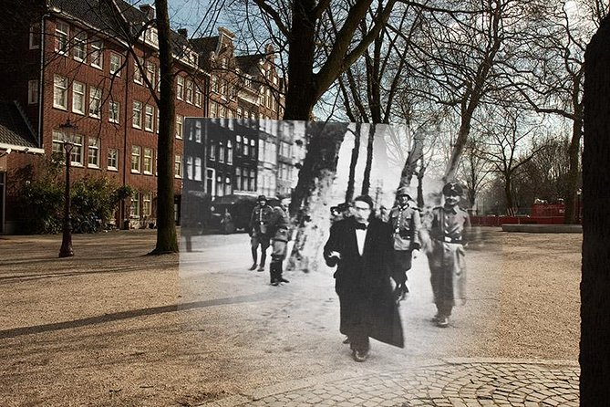 Anne Frank and the Jewish History of Amsterdam Private Tour - Westerkerk Bells, Dam Square, and the Anne Frank Viewline