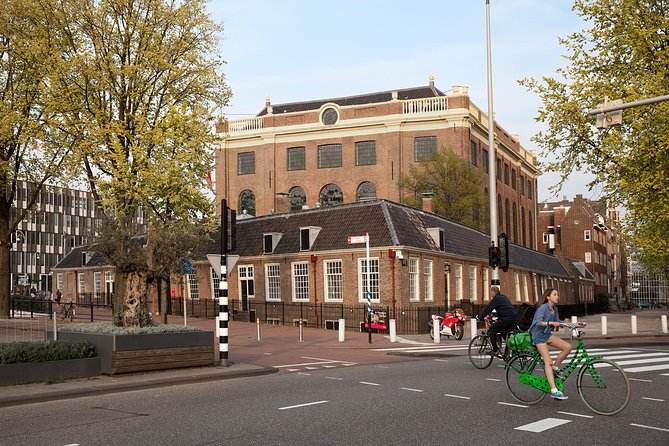 Anne Frank Walking Tour Amsterdam Including Jewish Cultural Quarter - Why Amsterdam’s Jewish Quarter makes this story make sense