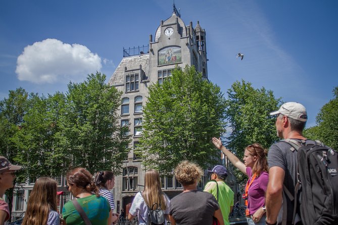 Anne Frank Walking Tour Amsterdam Including Jewish Cultural Quarter - Price and value: what you’re really paying for