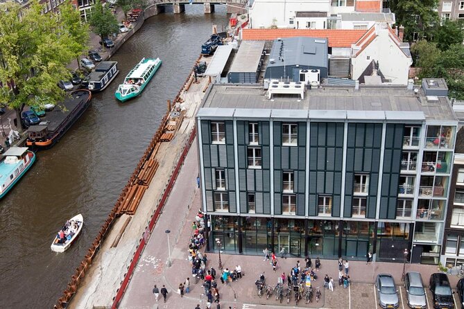 Anne Frank's Last Walk & See Anne Frank House in Virtual Reality - Key things I’d circle before you go