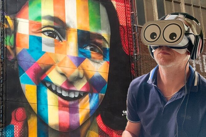 Anne Frank's Last Walk & See Anne Frank House in Virtual Reality - Prinsengracht canal walk: bikes, bridges, and houseboats in real scale