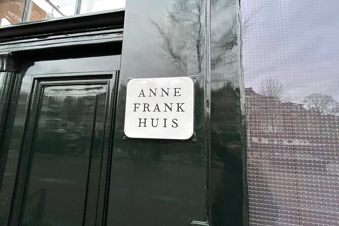 Anne Frank's Last Walk & See Anne Frank House in Virtual Reality - Timing, weather, and group size: making 2.5 hours feel manageable