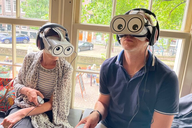 Anne Frank's Last Walk & See Anne Frank House in Virtual Reality - Getting to the meeting point without stress
