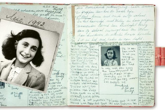 Anne Frank's Last Walk & See Anne Frank House in Virtual Reality - Johnny Jordaanplein and Westerkerk: Amsterdam’s music meets its deep roots
