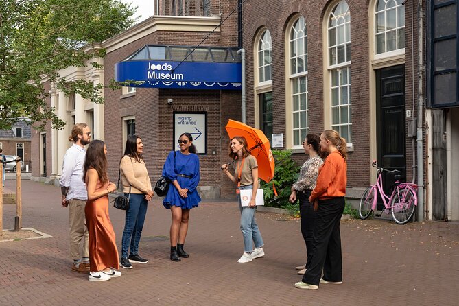 Anne Frank's Story - Guided Walking Tour through Amsterdam - Price and what you’re really paying for