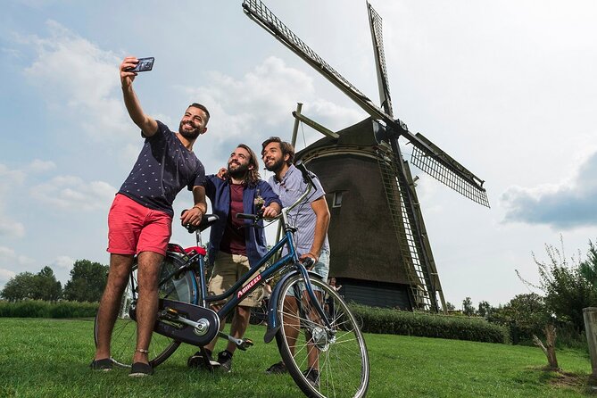 Bike Rental in Amsterdam - Amsterdam on wheels: why this rental format works