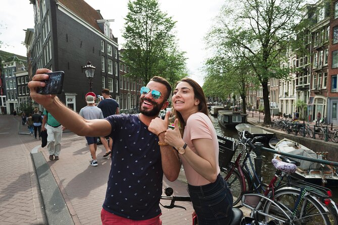 Bike Rental in Amsterdam - Museumplein day: Rijksmuseum, Stedelijk, and Van Gogh without gridlock