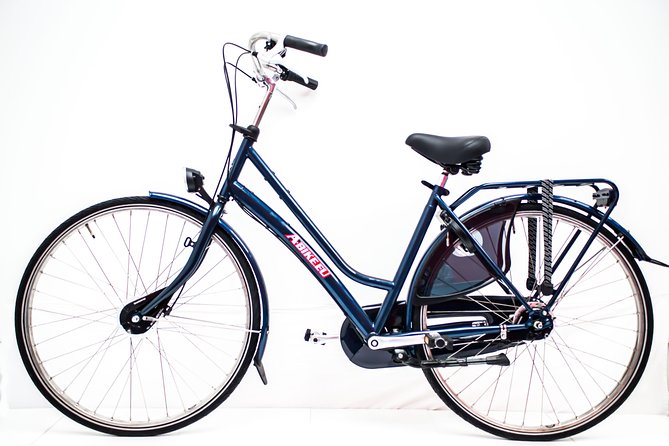 Bike Rental in Amsterdam - Price and logistics: the parts worth noticing