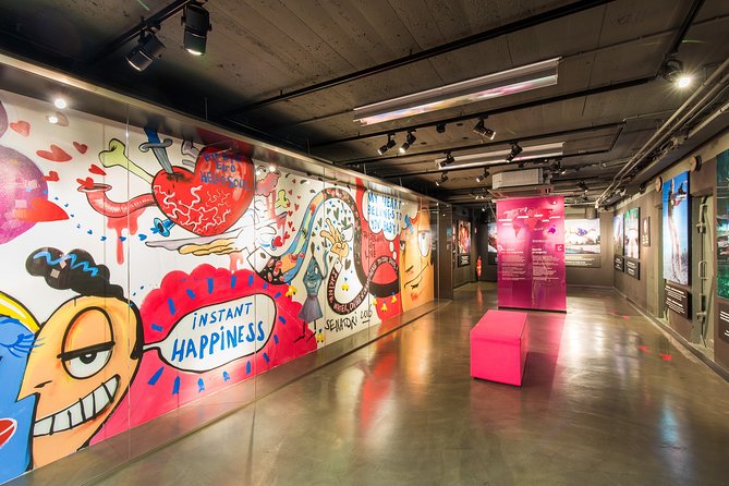 Body Worlds Amsterdam Admission Ticket - Timing matters: your best window inside the museum