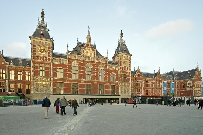 Bruges Day Trip from Amsterdam - Key things to know before you go