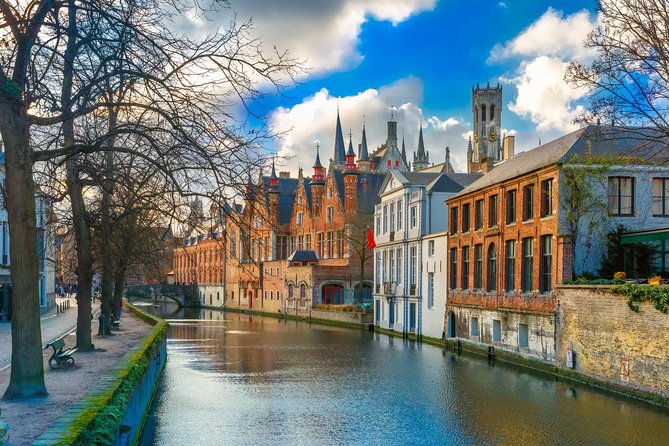 Bruges Day Trip from Amsterdam - Price and value: is $70.88 worth a full-day push?