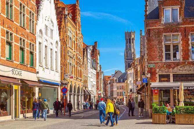 Charms of Brussels and Bruges Day Trip from Amsterdam - The value play: getting Belgium highlights without the hotel bill