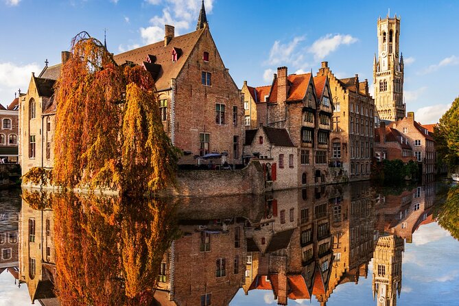 Charms of Brussels and Bruges Day Trip from Amsterdam - Free time in Brussels: eat local, buy chocolate, and don’t overplan